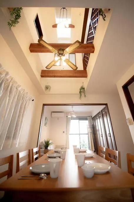 Dom wakacyjny Guest House Umeda Osaka