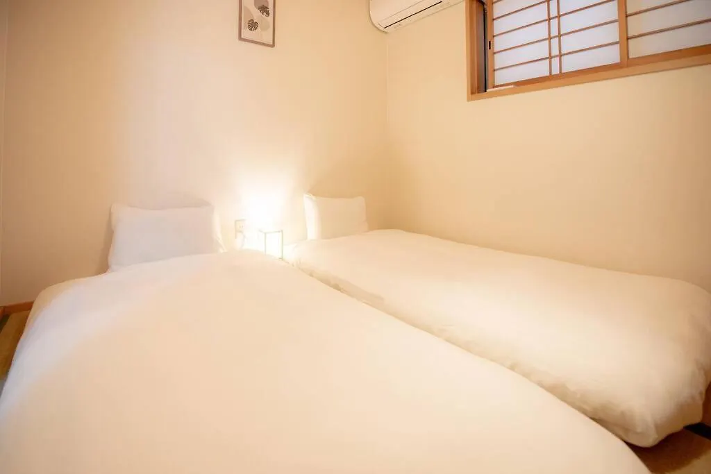 Dom wakacyjny Guest House Umeda Osaka