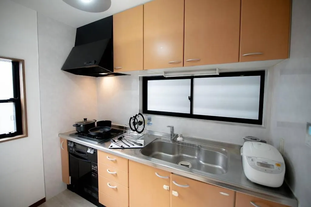 Dom wakacyjny Guest House Umeda Osaka