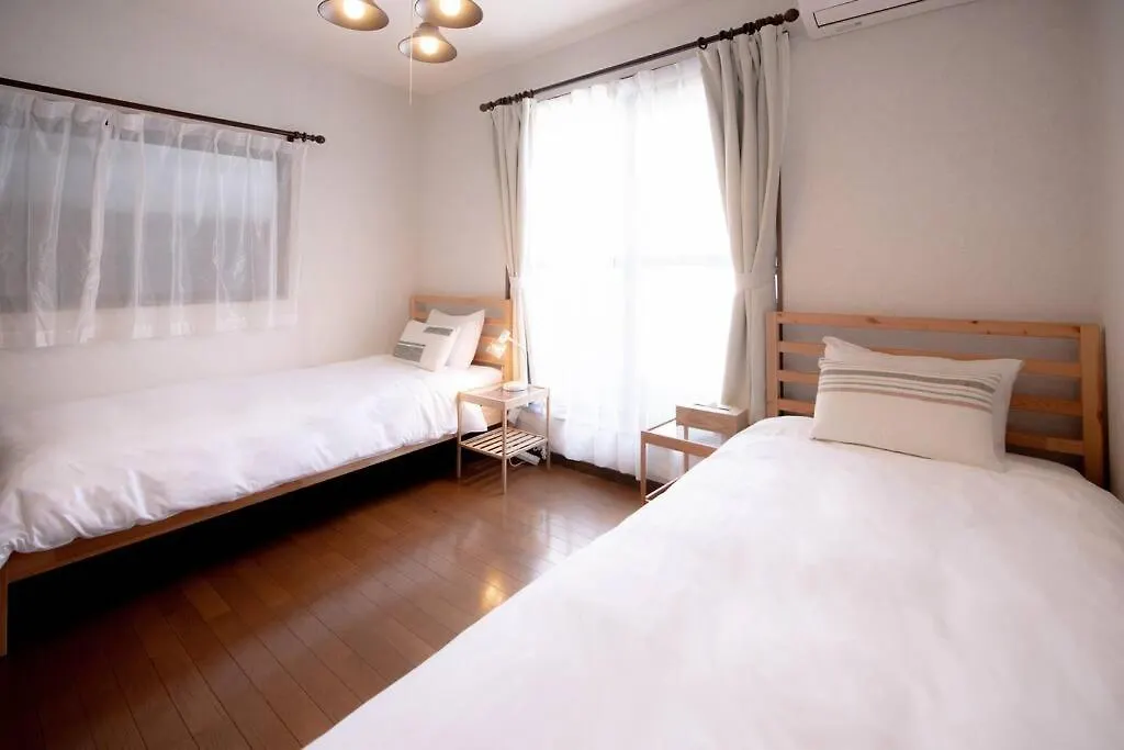 Dom wakacyjny Guest House Umeda Osaka Japonia