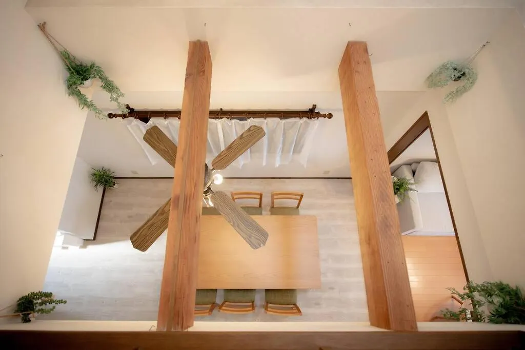 Guest House Umeda Osaka 0*,  Japonia