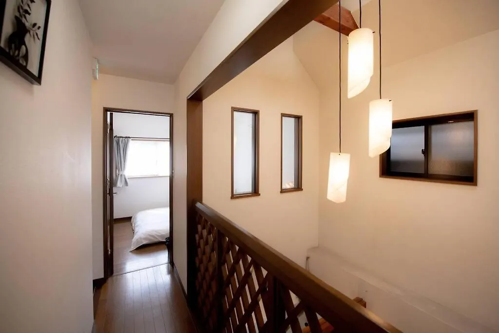 Guest House Umeda Osaka Dom wakacyjny