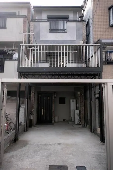 Dom wakacyjny Guest House Umeda Osaka