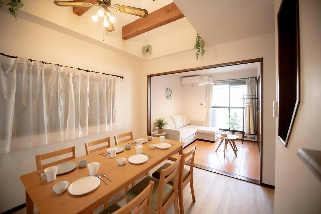 Guest House Umeda 大阪市 0*,