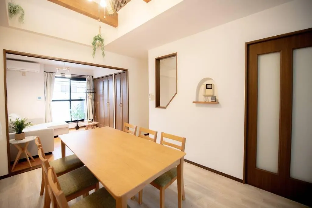 別荘 Guest House Umeda 大阪市